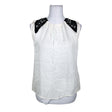 Unisex Sandro Paris - Topp, suurus 34 - Valge ()