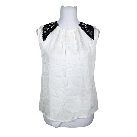 Unisex Sandro Paris - Topp, suurus 34 - Valge ()