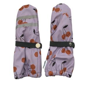Unisex Nordbjørn - Vihmamüts, suurus 54 - 56 cm - Lilla (2)