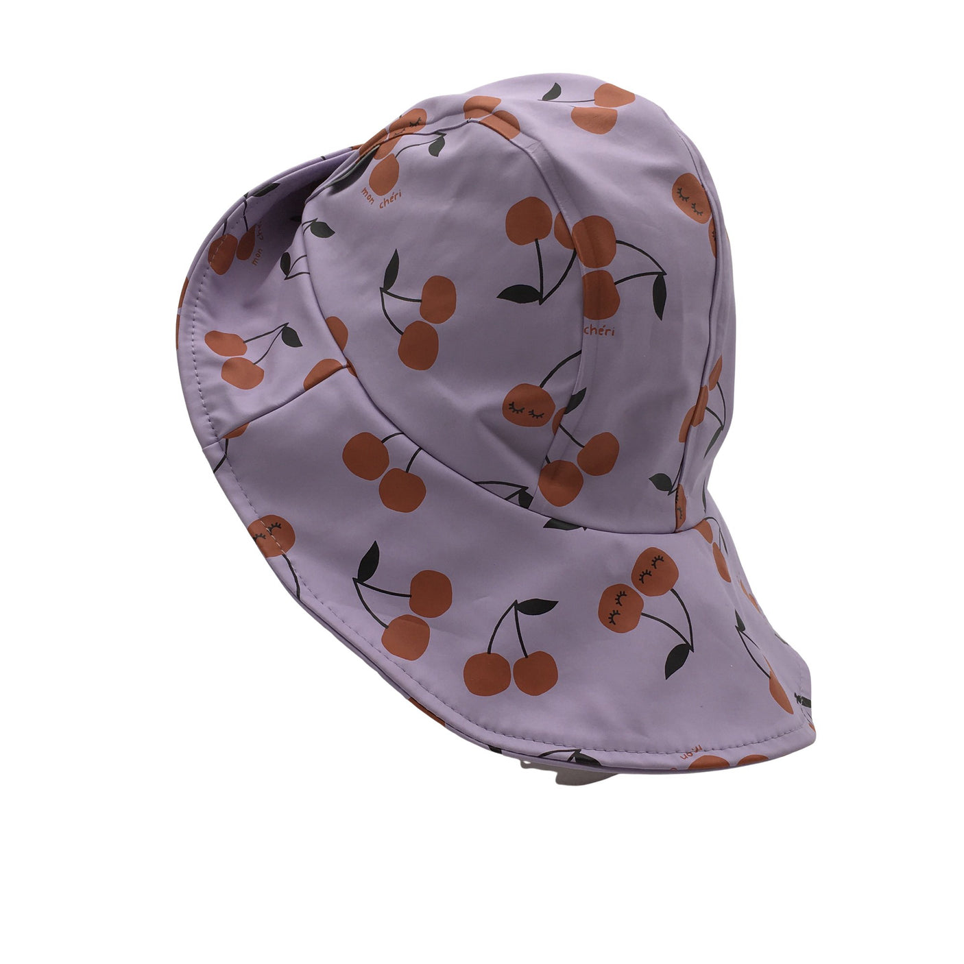 Unisex Nordbjørn - Vihmamüts, suurus 54 - 56 cm - Lilla (3)