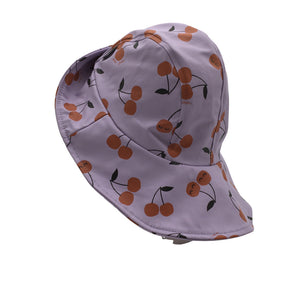 Unisex Nordbjørn - Vihmamüts, suurus 54 - 56 cm - Lilla (3)