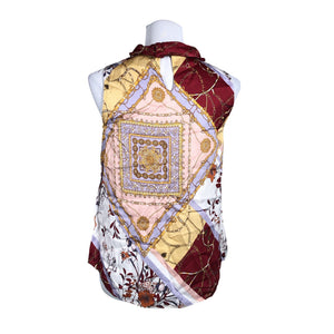 Unisex Sand - Topp, suurus 34 - Punane (2)