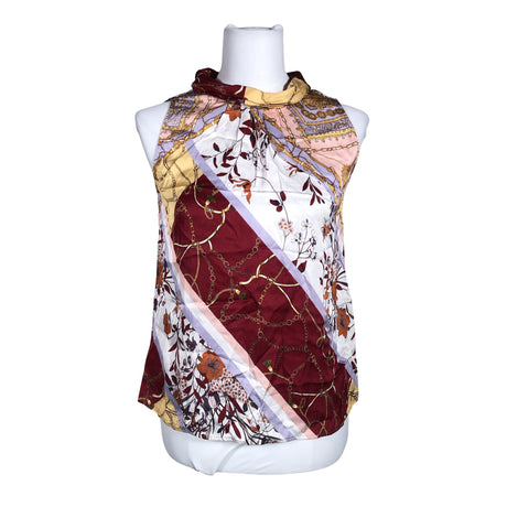 Unisex Sand - Topp, suurus 34 - Punane ()