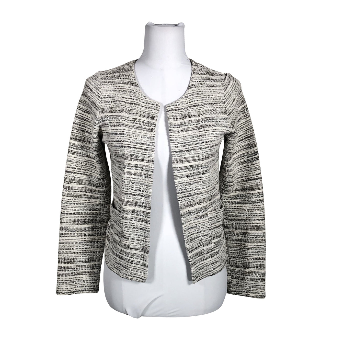Unisex me&i - Jakk, suurus 36 - Hall (1)