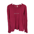 Unisex Benetton - Trikotaažist pluus, suurus 146 - 152 - Roosa ()