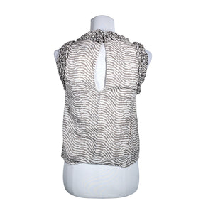 Unisex French Connection - Topp, suurus 36 - Pruun (2)