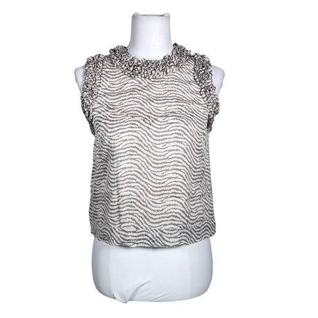Unisex French Connection - Topp, suurus 36 - Pruun ()