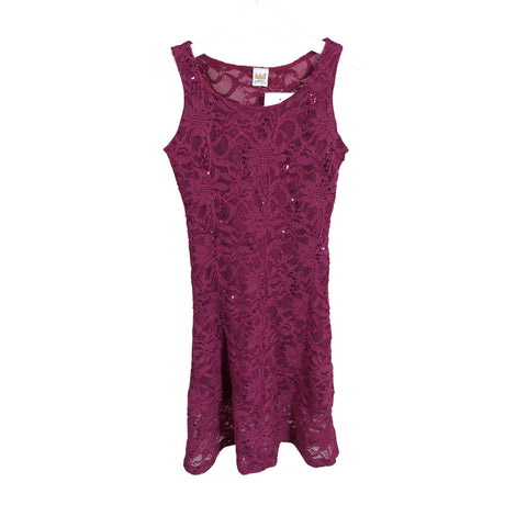 Unisex Kinderit - Pidulik kleit, suurus 128 - 134 - Roosa ()