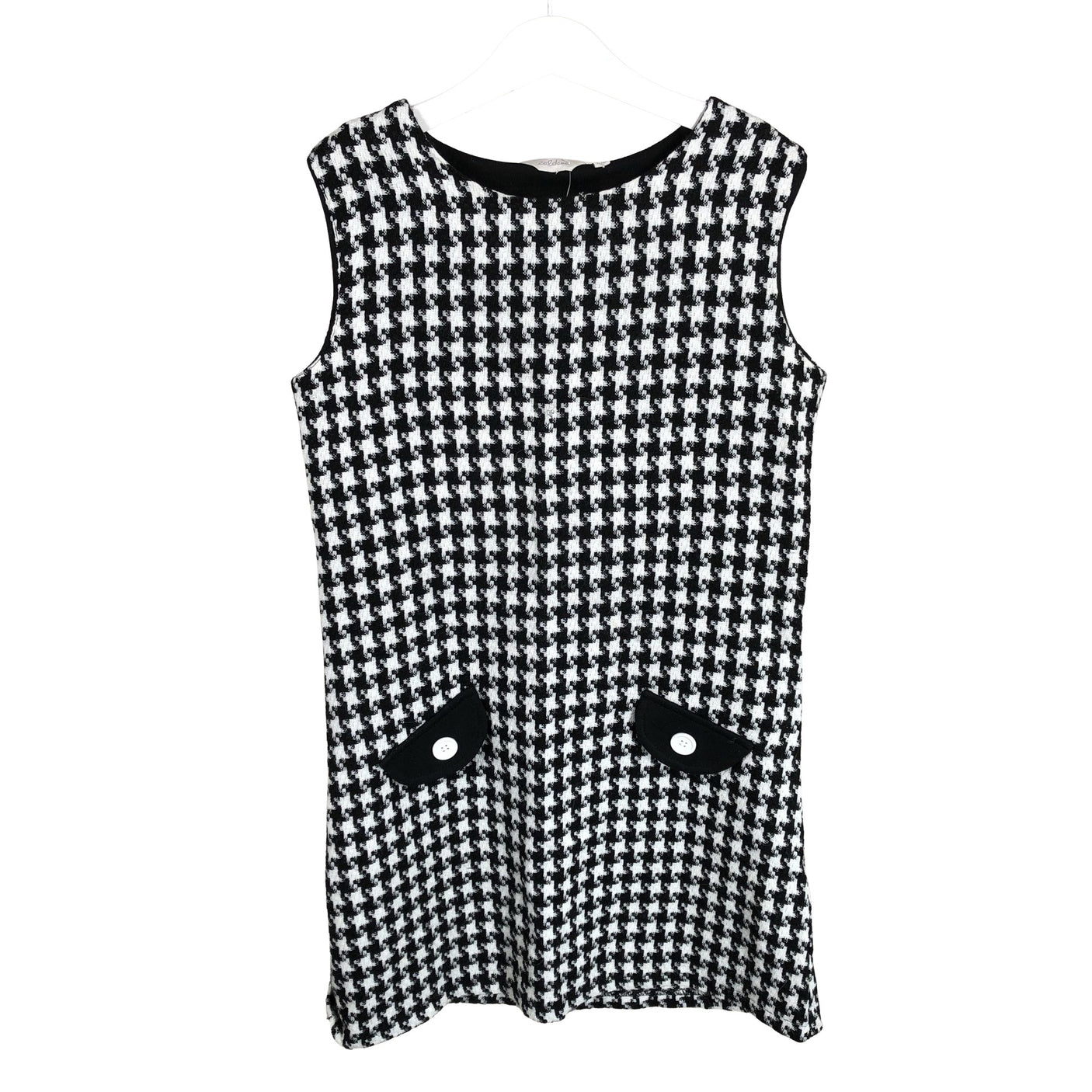 Unisex Zalekua - Mitteveniv kleit, suurus 152 - 158 - Must (1)