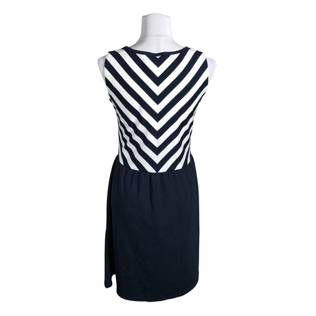 Unisex Luhta - Trikotaažist kleit, suurus 36 - Sinine (2)