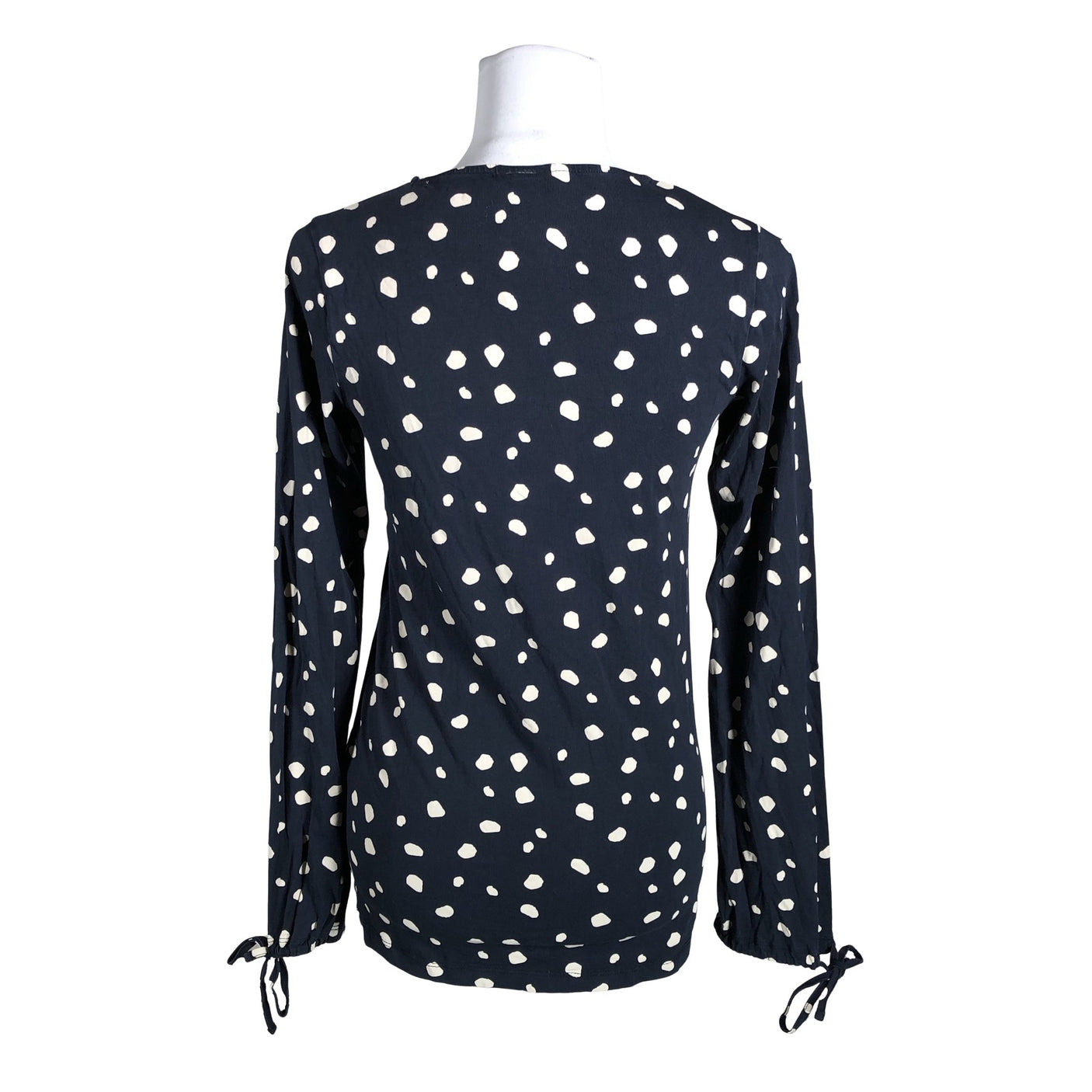 Unisex Mama Licious - Trikotaažist pluus, suurus 36 - Sinine (2)