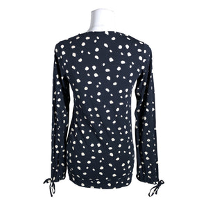 Unisex Mama Licious - Trikotaažist pluus, suurus 36 - Sinine (2)