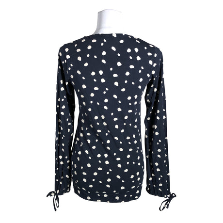 Unisex Mama Licious - Trikotaažist pluus, suurus 36 - Sinine (2)