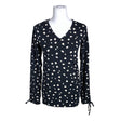 Unisex Mama Licious - Trikotaažist pluus, suurus 36 - Sinine ()