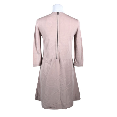 Unisex COS - Kootud kleit, suurus 34 - Heleroosa (2)