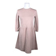 Unisex COS - Kootud kleit, suurus 34 - Heleroosa ()