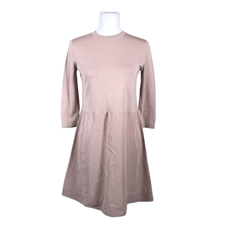 Unisex COS - Kootud kleit, suurus 34 - Heleroosa ()