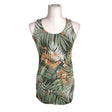 Unisex Mama Licious - Trikotaažist topp, suurus 36 - Roheline ()