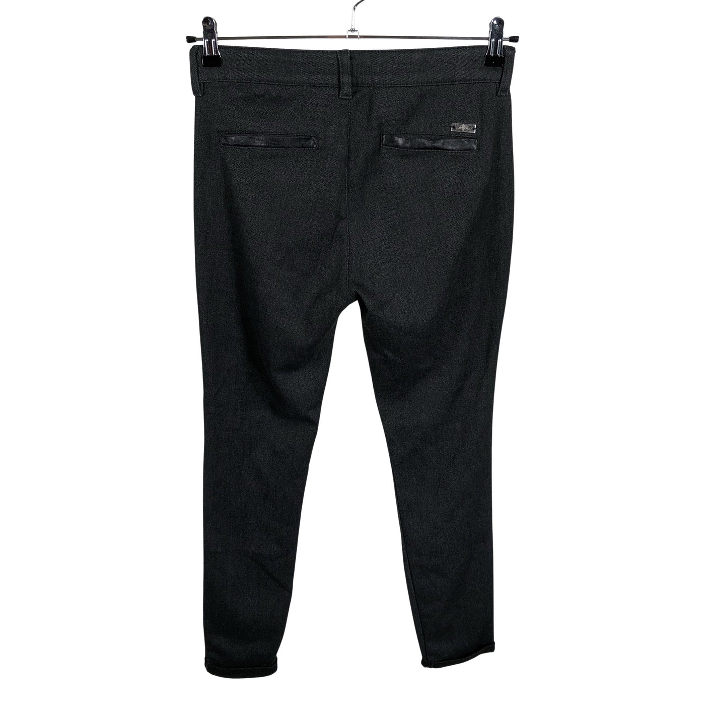 Unisex Mos Mosh - Mittevenivad püksid, suurus 36 - Hall (2)