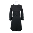 Unisex Tara Jarmon - Trikotaažist kleit, suurus 38 - Hall ()