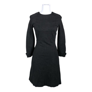 Unisex Tara Jarmon - Trikotaažist kleit, suurus 38 - Hall (1)