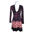 Unisex Desigual - Trikotaažist kleit, suurus 36 - Must ()