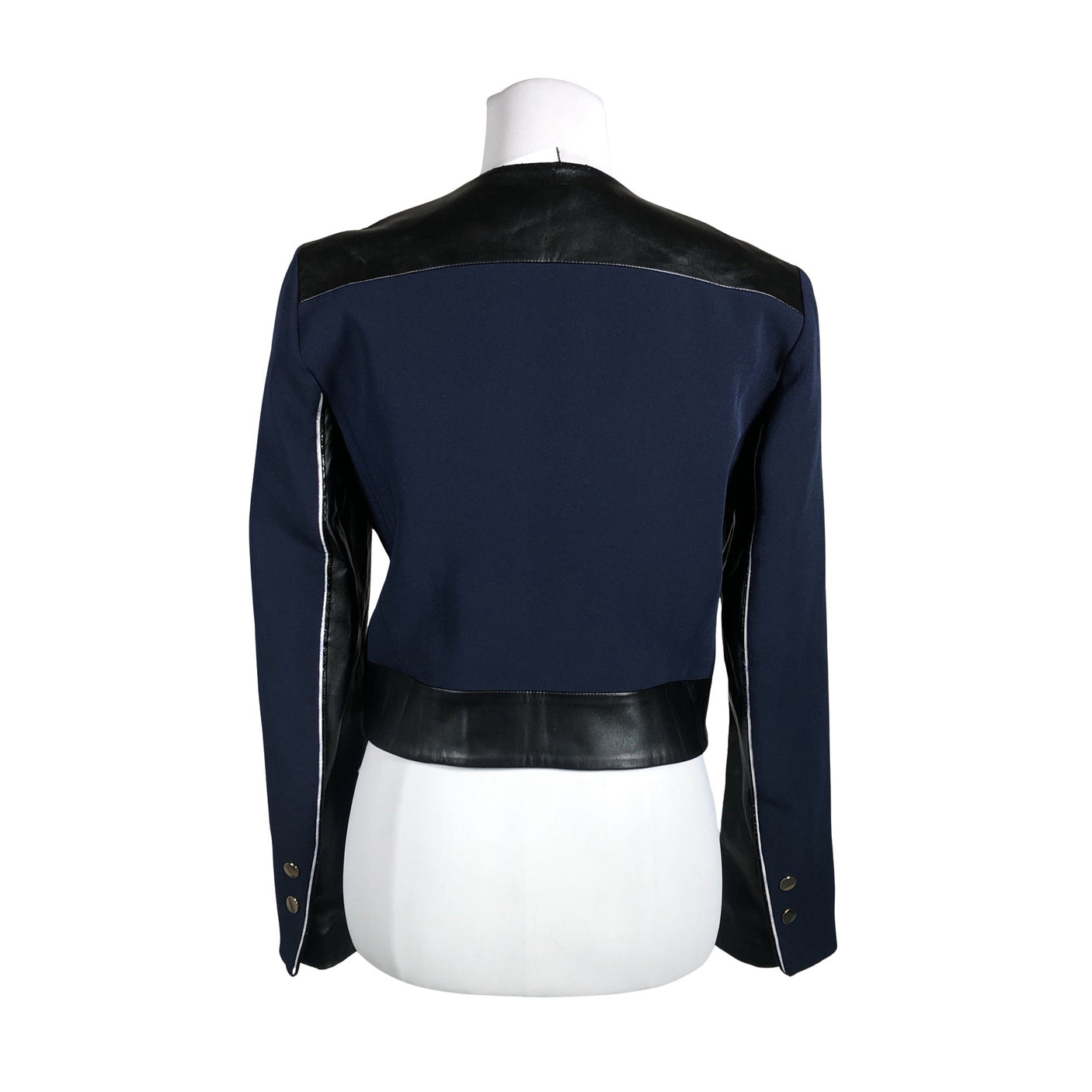Unisex Tara Jarmon - Jakk, suurus 38 - Sinine (2)