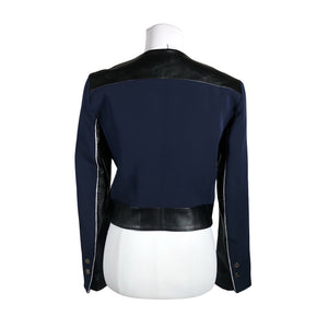 Unisex Tara Jarmon - Jakk, suurus 38 - Sinine (2)