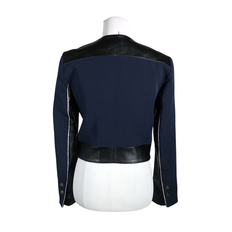 Unisex Tara Jarmon - Jakk, suurus 38 - Sinine (2)