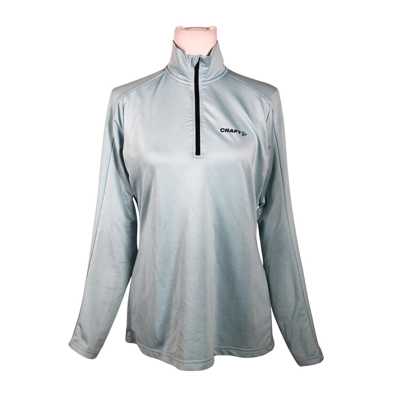 Unisex Craft - Spordisärk, pikad käised, suurus 40 - Sinine (1)