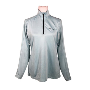 Unisex Craft - Spordisärk, pikad käised, suurus 40 - Sinine (1)