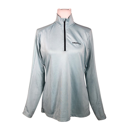 Unisex Craft - Spordisärk, pikad käised, suurus 40 - Sinine ()