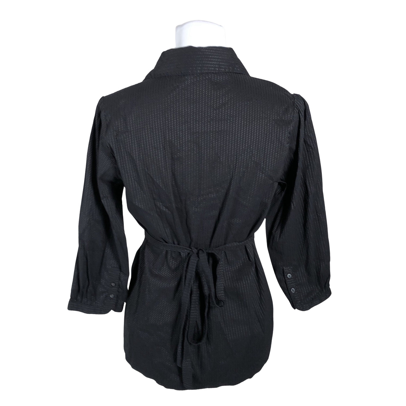 Unisex Mama Licious - Pluus, suurus 38 - Must (2)