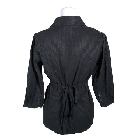 Unisex Mama Licious - Pluus, suurus 38 - Must (2)