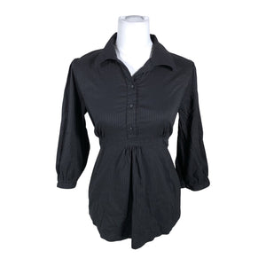 Unisex Mama Licious - Pluus, suurus 38 - Must (1)