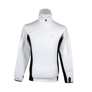 Unisex Halti - Spordisärk, pikad käised, suurus S - Valge (1)