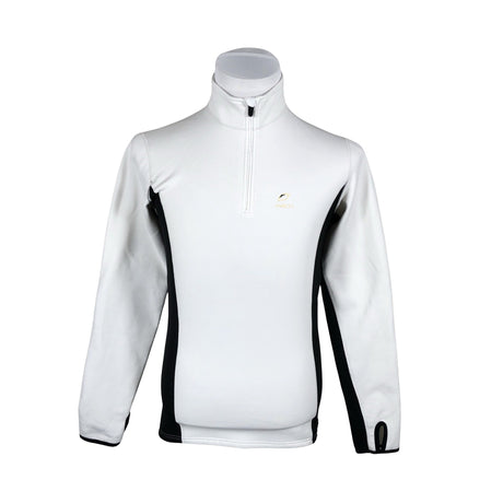 Unisex Halti - Spordisärk, pikad käised, suurus S - Valge ()