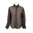 Unisex Mötivi - Pluus, suurus 38 - Pruun ()