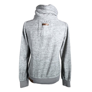 Unisex Naketano - Fliisjakk, suurus 38 - Hall (2)