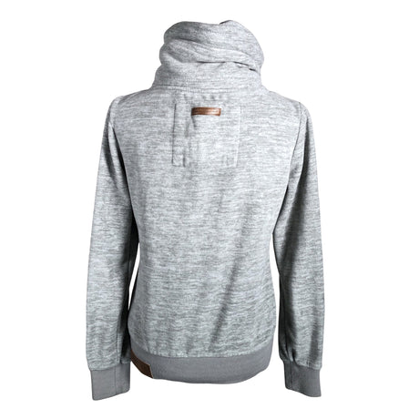 Unisex Naketano - Fliisjakk, suurus 38 - Hall (2)