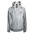 Unisex Naketano - Fliisjakk, suurus 38 - Hall ()