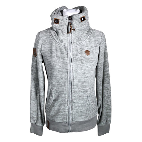 Unisex Naketano - Fliisjakk, suurus 38 - Hall ()