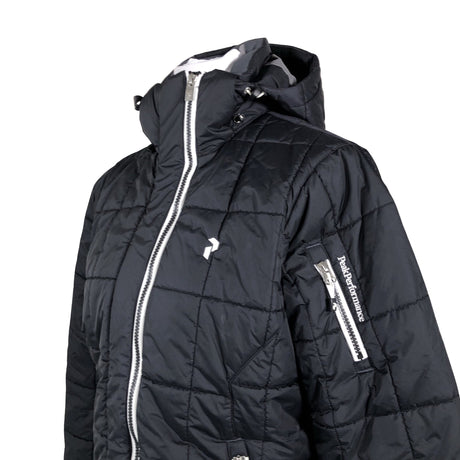 Unisex Peak Performance - Talvejope, suurus 38 - Must (2)