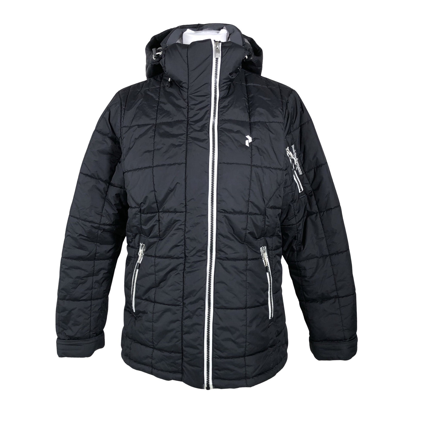 Unisex Peak Performance - Talvejope, suurus 38 - Must (1)