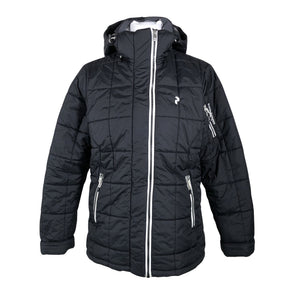 Unisex Peak Performance - Talvejope, suurus 38 - Must (1)
