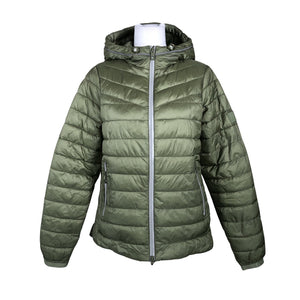 Unisex Cecil - Õhem talvejope, suurus 36 - Roheline (1)