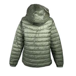 Unisex Cecil - Õhem talvejope, suurus 36 - Roheline (2)