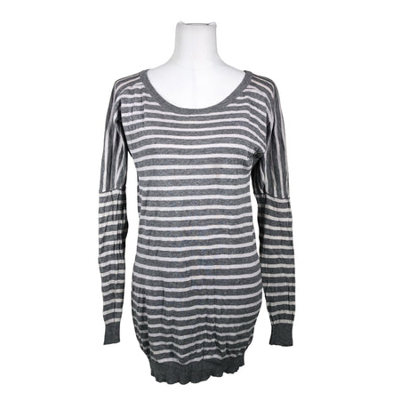 Unisex Saint Tropez - Kootud tuunika, suurus 36 - Hall ()
