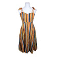 Unisex Collectif - Õhuke kleit, suurus 34 - Kollane ()