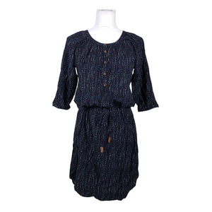 Unisex Naketano - Õhuke kleit, suurus 38 - Sinine (1)